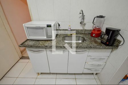 Apartamento à venda com 54m², 2 quartos e 1 vagaCozinha