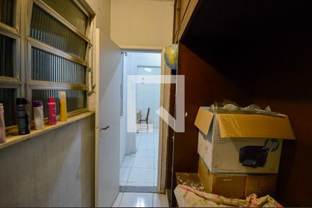 Apartamento à venda com 54m², 2 quartos e 1 vagaQuarto de Serviço