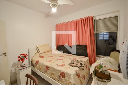 Quarto 2 de apartamento à venda com 2 quartos, 54m² em Grajaú, Rio de Janeiro