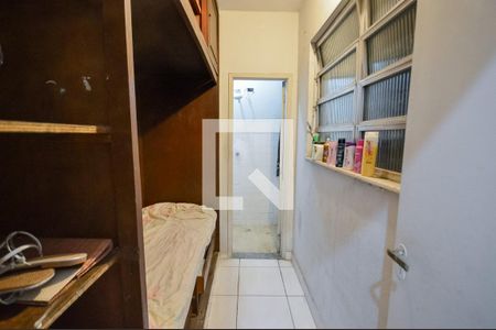 Apartamento à venda com 54m², 2 quartos e 1 vagaQuarto de Serviço
