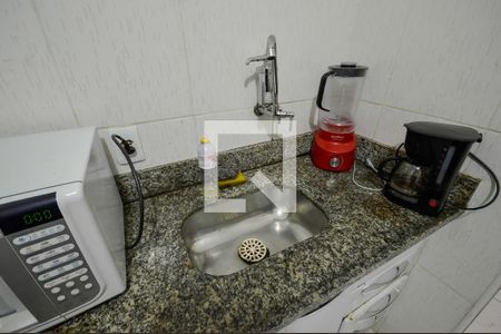 Apartamento à venda com 54m², 2 quartos e 1 vagaCozinha