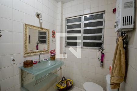 Apartamento à venda com 54m², 2 quartos e 1 vagaBanheiro