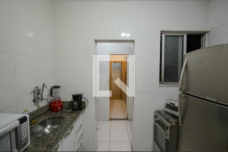 Apartamento à venda com 54m², 2 quartos e 1 vagaCozinha