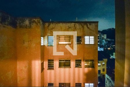 Vista do Quarto 1 de apartamento à venda com 2 quartos, 54m² em Grajaú, Rio de Janeiro