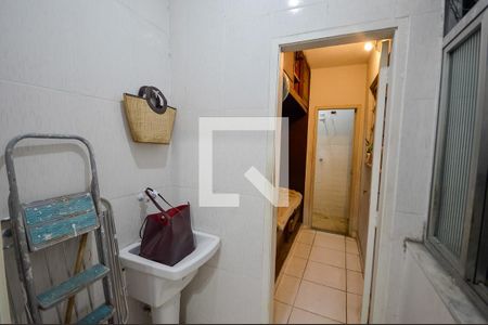 Apartamento à venda com 54m², 2 quartos e 1 vagaÁrea de Serviço