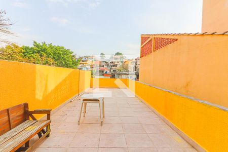 Varanda Sala de casa à venda com 3 quartos, 150m² em Vila Adalgisa, Osasco