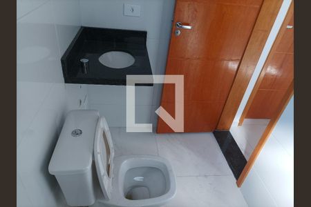 Apartamento para alugar com 39m², 2 quartos e sem vagaBanheiro