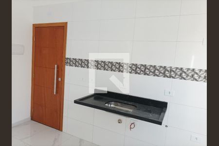 Apartamento para alugar com 39m², 2 quartos e sem vagaCozinha/sala/Lavanderia