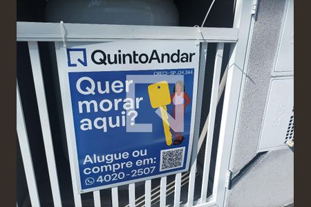 Apartamento para alugar com 39m², 2 quartos e sem vagaPlaca