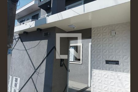 Apartamento para alugar com 39m², 2 quartos e sem vagaFachada do Prédio