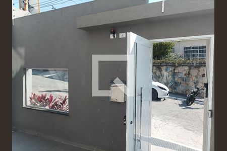 Apartamento para alugar com 39m², 2 quartos e sem vagaFachada do Prédio