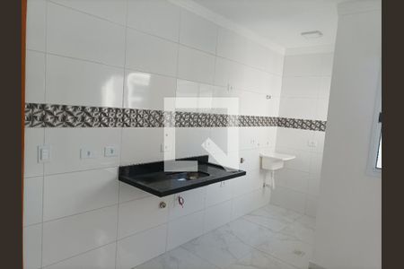 Apartamento para alugar com 39m², 2 quartos e sem vagaCozinha/sala/Lavanderia