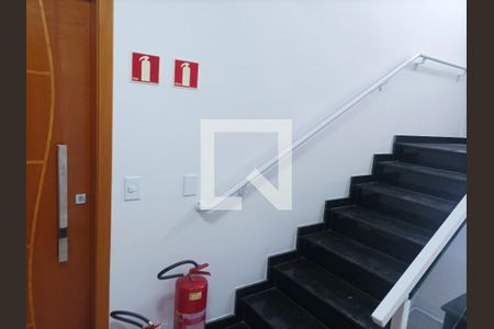 Apartamento para alugar com 39m², 2 quartos e sem vagaHall social