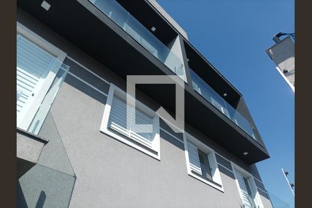 Apartamento para alugar com 39m², 2 quartos e sem vagaFachada do Prédio