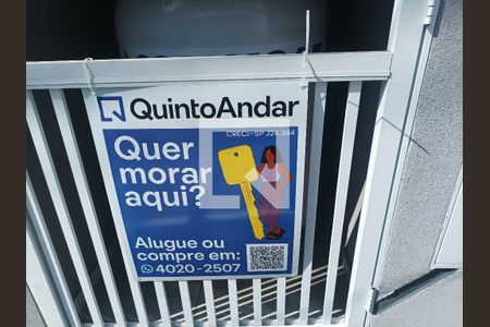 Apartamento para alugar com 39m², 2 quartos e sem vagaPlaca