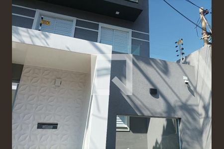Apartamento para alugar com 39m², 2 quartos e sem vagaFachada do Prédio