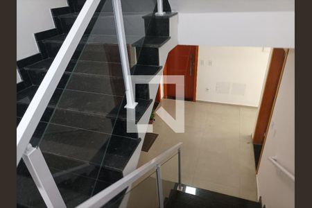 Apartamento para alugar com 39m², 2 quartos e sem vagaHall social