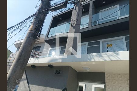 Apartamento para alugar com 39m², 2 quartos e sem vagaFachada do Prédio