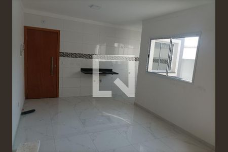 Apartamento para alugar com 39m², 2 quartos e sem vagaCozinha/sala/Lavanderia