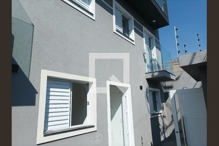 Apartamento para alugar com 39m², 2 quartos e sem vagaFachada do Prédio