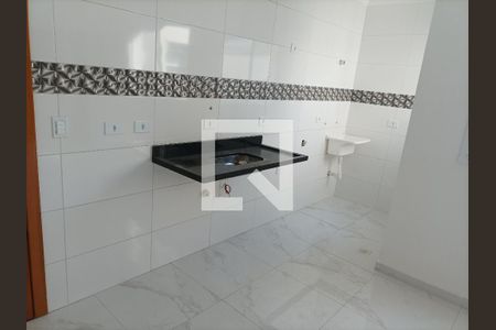 Apartamento para alugar com 39m², 2 quartos e sem vagaCozinha/sala/Lavanderia