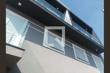 Apartamento para alugar com 39m², 2 quartos e sem vagaFachada do Prédio