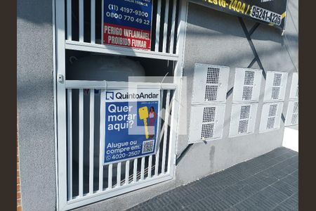 Apartamento para alugar com 39m², 2 quartos e sem vagaPlaca