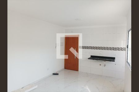 Apartamento para alugar com 39m², 2 quartos e sem vagaCozinha/sala/Lavanderia