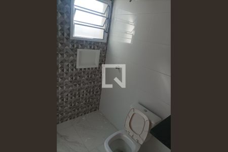 Apartamento para alugar com 39m², 2 quartos e sem vagaBanheiro