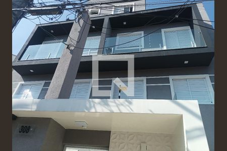 Apartamento para alugar com 39m², 2 quartos e sem vagaFachada do Prédio