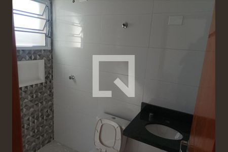 Apartamento para alugar com 39m², 2 quartos e sem vagaBanheiro