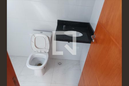 Apartamento para alugar com 39m², 2 quartos e sem vagaBanheiro