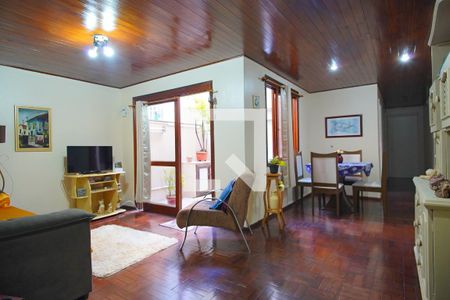 Sala de apartamento à venda com 2 quartos, 80m² em Mont Serrat, Porto Alegre