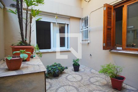 Pátio de apartamento à venda com 2 quartos, 80m² em Mont Serrat, Porto Alegre