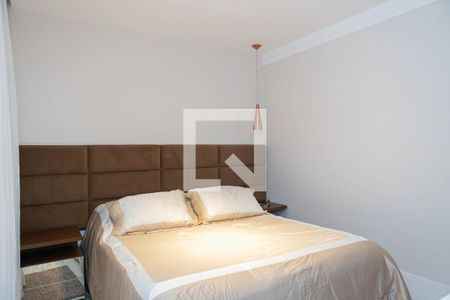 Quarto 1 de apartamento para alugar com 3 quartos, 121m² em Olímpico, São Caetano do Sul