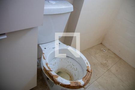 Studio para alugar com 30m², 1 quarto e sem vaga Studio para alugar com 30m², 1 quarto e sem vagaBanheiro