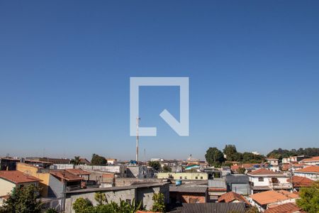Vista de kitnet/studio à venda com 1 quarto, 30m² em Vila Nilo, São Paulo