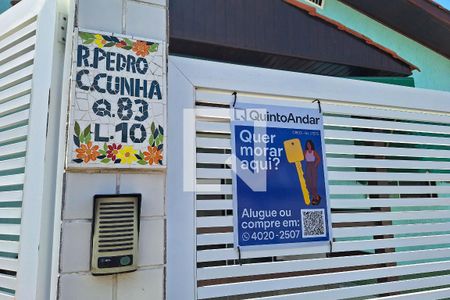 Casa para alugar com 360m², 3 quartos e 2 vagasFachada