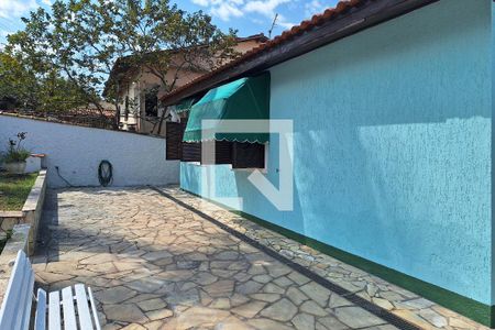 Casa para alugar com 360m², 3 quartos e 2 vagasÁrea comum