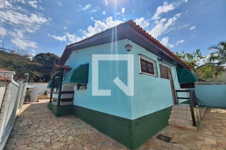 Casa para alugar com 360m², 3 quartos e 2 vagasÁrea comum