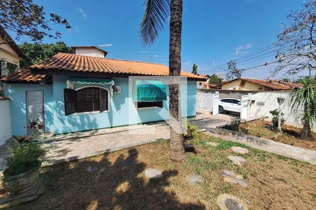 Casa para alugar com 360m², 3 quartos e 2 vagasÁrea comum
