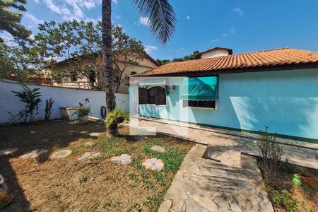 Casa para alugar com 360m², 3 quartos e 2 vagasÁrea comum