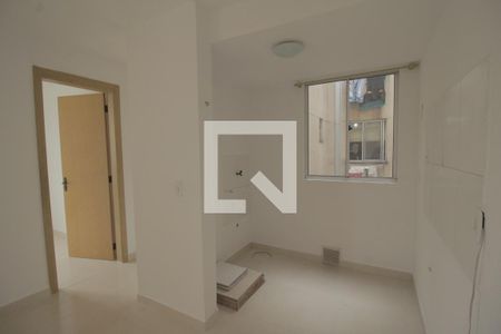 Sala/Cozinha de apartamento para alugar com 2 quartos, 40m² em Protásio Alves, Porto Alegre