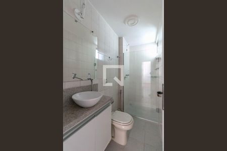 Apartamento para alugar com 140m², 4 quartos e 3 vagas Apartamento para alugar com 140m², 4 quartos e 3 vagasBanheiro Social