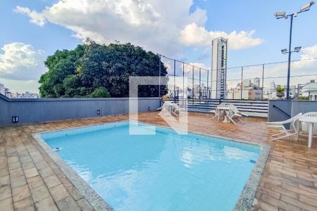 Apartamento para alugar com 140m², 4 quartos e 3 vagas Apartamento para alugar com 140m², 4 quartos e 3 vagasÁrea comum - Piscina