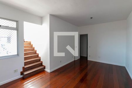 Sala de apartamento para alugar com 4 quartos, 140m² em Gutierrez, Belo Horizonte