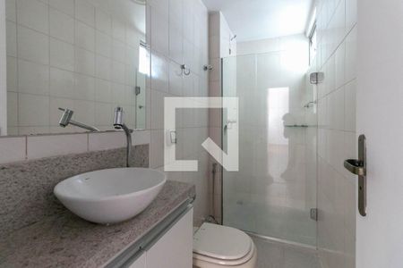 Apartamento para alugar com 140m², 4 quartos e 3 vagas Apartamento para alugar com 140m², 4 quartos e 3 vagasBanheiro Social