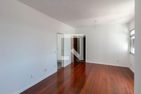 Sala de apartamento para alugar com 4 quartos, 140m² em Gutierrez, Belo Horizonte
