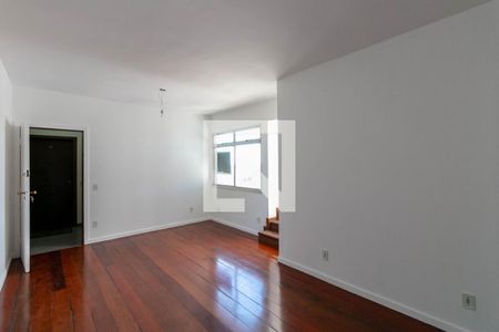 Sala de apartamento para alugar com 4 quartos, 140m² em Gutierrez, Belo Horizonte