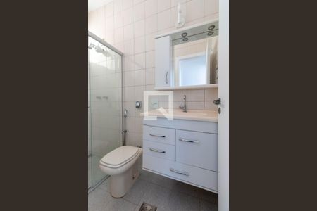 Apartamento para alugar com 140m², 4 quartos e 3 vagas Apartamento para alugar com 140m², 4 quartos e 3 vagasBanheiro Social